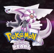 Pokémon Shining Pearl game cover