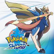 Pokémon Sword game cover