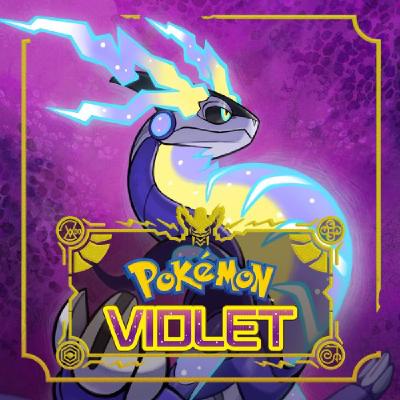 Pokemon - Violet + The Hidden Treasure of Area Zero