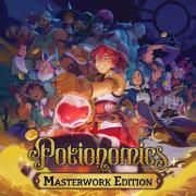 Potionomics: Masterwork Edition game cover