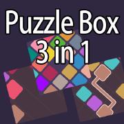 Puzzle Box 3 in 1 game cover