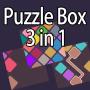 Puzzle Box 3 in 1 game cover