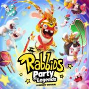 Rabbids: Party of Legends game cover