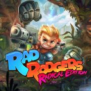 Rad Rodgers Radical Edition game cover