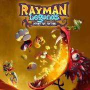Rayman Legends: Definitive Edition game cover