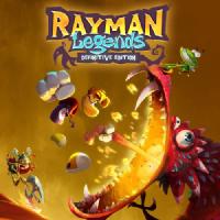 Rayman Legends: Definitive Edition