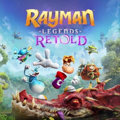 Rayman Legends Retold - Launch Edition