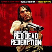 Red Dead Redemption game cover