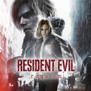 RESIDENT EVIL 9 REQUIEM LENTICULAR EDITION 2 game cover