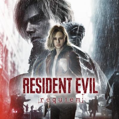 RESIDENT EVIL 9 REQUIEM LENTICULAR EDITION 2