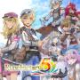Rune Factory 5 game cover