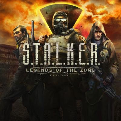 S.T.A.L.K.E.R. - Legends Of The Zone Trilogy