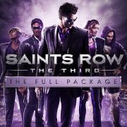 SAINTS ROW®: THE THIRD™ - THE FULL PACKAGE game cover