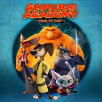 Samurai Academy - Paws of Fury
