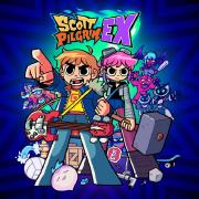 Scott Pilgrim EX game cover