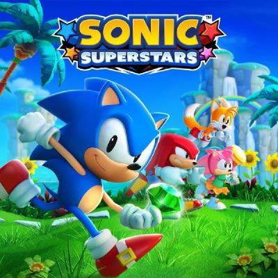 SEGA igra za Sonic Superstars