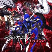 Shin Megami Tensei V: Vengeance game cover
