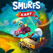 SMURFS KART game cover