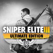 Sniper Elite 3 Ultimate Edition game cover