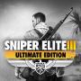 Sniper Elite 3 Ultimate Edition game cover