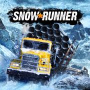 SnowRunner game cover