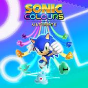 Sonic Colours: Ultimate game cover