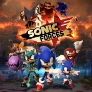 Sonic Forces™ game cover