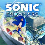 Sonic Frontiers game cover
