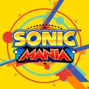 Sonic Mania game cover