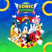 SONIC ORIGINS PLUS game cover