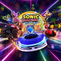 Sonic Racing - CrossWorlds