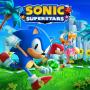 Sonic Superstars game cover