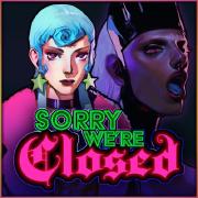 Naslovnica: Sorry We're Closed - Premium Edition