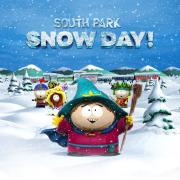 SOUTH PARK: SNOW DAY! game cover