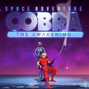Space Adventure Cobra - The Awakening game cover