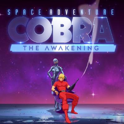 Space Adventure Cobra - The Awakening