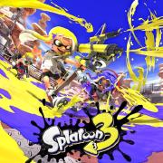 Splatoon 3 game cover