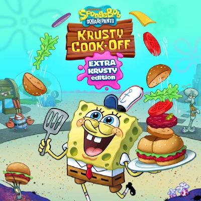 SpongeBob Squarepants - Krusty Cook-Off - Extra Krusty Edition