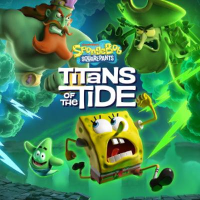 SpongeBob SquarePants - Titans of the Tide