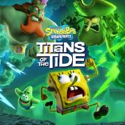 SpongeBob SquarePants - Titans of the Tide game cover