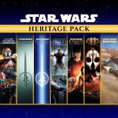 STAR WARS™ Heritage Pack (2023)