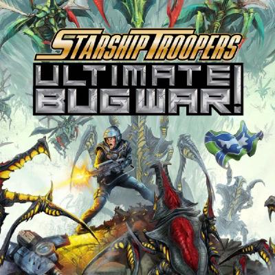 Starship Troopers - Ultimate Bug War