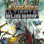 Starship Troopers - Ultimate Bug War game cover