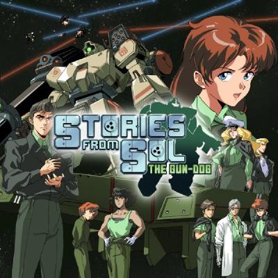 Stories from Sol: The Gun-Dog - Starship Edition