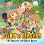 Story of Seasons Pioneers of Olive Town game cover