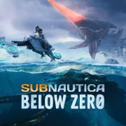 Subnautica + Subnautica Below Zero game cover