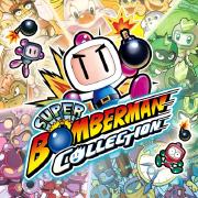 Super Bomberman Collection game cover