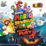 Super Mario 3D World + Bowser's Fury game cover