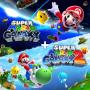 Super Mario Galaxy 1 + 2 game cover