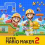 Super Mario Maker 2 game cover